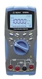 Agilent Handheld DMM, True RMS AC, 10,000 Count Display