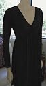 MARRIKAS BAMBOO CROSSOVER TUNIC BLACK X-LARGE (16)