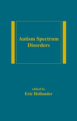 Autism Spectrum Disorders (Medical Psychiatry)