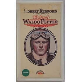 Great Waldo Pepper [VHS]