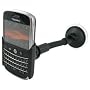 Made To Measure Suction Mount Holder & Car Charger Kit For BlackBerry 9000 Bold