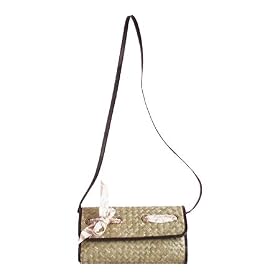Straw Studios Women's YP8743E Casual Handbag