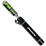 Genuine Innovations Mountain Pipe Hand Pump plus CO2 Tire Inflator