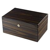 Bourbon Street - 175 Cigars Humidor by Orleans Group Humidors