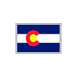 Colorado Reflective Decal