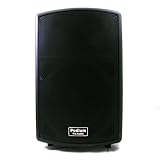 New Karaoke PA DJ Band Powered Active 12″ Pro Audio 600 Watts Speaker PP1202A