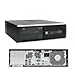 HP Compaq 6200 Pro SFF Desktop PC - Intel Core i3-2100 3.1GHz 4GB 160GB DVDRW Windows 7 Pro (Certified Refurbished)