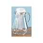 Tropix Blown Pitcher
