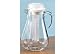 Tropix Blown Pitcher