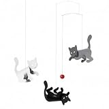 Flensted Mobile Kitty Cats