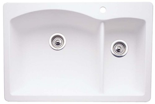 Blanco 511-641 Kitchen Sink - 2 Bowl