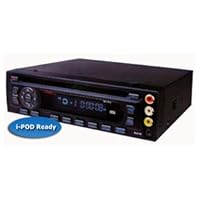 new TKO BH-1818 Car DVD VCD CD MP3 WMA Player