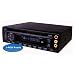 Electronics : new! TKO BH-1818 Car DVD VCD CD MP3 WMA Player