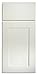 L&D Renovations 10 x 10 Kitchen Cabinets (Shaker Designer White)