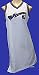 Washington Wizards White Jersey Dress - L