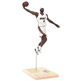 NBA Miami Heat McFarlane 2012 Series 21 LeBron James (2) Action Figure