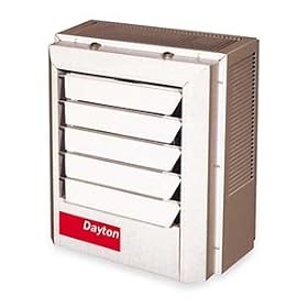 Dayton 2YU79 Electric Unit Heater by Dayton