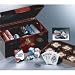 World Poker Tour Premium Poker Truhe WPT