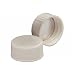 Wheaton 241017 Urea 22-400 Screw Cap with Metal Foil Liner (Case of 1000)