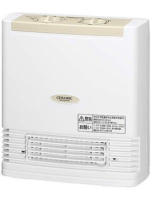Panasonic セラミックファンヒーター DS-F1202-C ベージュ