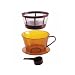 Kitchen Craft Le'Xpress Coffee Filter and Measuring Spoon Set