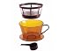 Kitchen Craft Le'Xpress Coffee Filter & Measuring Spoon- boxed