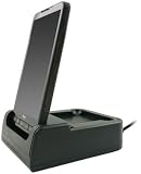 GreyMobiles TWIN DESKTOP CHARGER For HTC HD2 / HD 2