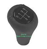 BMW Genuine Leather Shift Knob for All Models