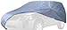 Budge UD-3 Duro SUV Cover Fits Large SUV's up to 229 inches - (Polypropylene, Blue)