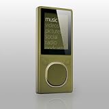 Zune GB Video Player Green