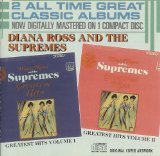 Diana Ross and the Supremes - Greatest Hits Volume 1 ...