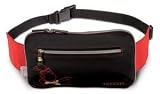 Eigenschaften Nici / Nici 26250 - Gürteltasche schwarz, Sponge, 24x13x2cm