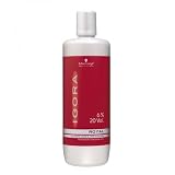 Schwarzkopf Igora Royal 6% 20 Vol. Colorist's Color & Care Developer 33.8 oz (1 Liter)
