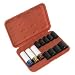 Impact Socket Set 12pc 1/2"Sq Drive Metric