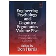 Engineering Psychology and Cognitive Ergonomics: Aerospace and Transportation Systems (Engineering Psychology and... by England) International Conference on Engineering Psychology and Cognitive Ergonomics (1st : 1996 : Stratford-upon-Avon and Don Harris