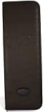 Danielle Enterprises Montana for Him Travel Tie Case, Deep Brown