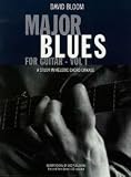 Electronics : Major Blues For Guitar - Volume 1