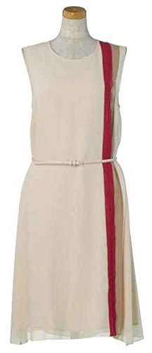 MAXMARA STUDIO マックスマーラ ステューディオ レディースワンピース ベージュ 62210447 [並行輸入品]