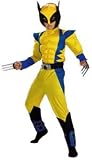 Wolverine Deluxe Child Costume