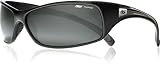 Sport Recoil Sunglasses with Black Red Snake Frames and TNS Lens from Bolle (Snakes Collection)