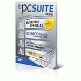 Eigenschaften Markement  / PCSuite 2006 Platinum Edition - OEM (Corel WordPerfect Office X3, Der Brockhaus multimedial 2006, CorelDraw Essentials 2 + Photo Album 6, Marco Polo Euro Route 2006 PE, CA eTrust Antivirus 7.1)