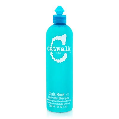 TIGI Catwalk Curls Rock Shampoo 12 oz.