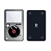 Electronics : Turntabilism Silver Design iPod classic Protector Skin Decal Sticker