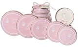 : Child to Cherish Handprints Tower Of Time Kit in Pink