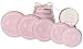 Child to Cherish Handprints Tower Of Time Kit in Pink