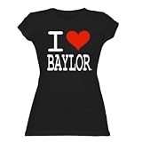 Baylor Bears Womens T-Shirt