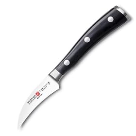 Wusthof Classic Ikon 2.75-in. Birds Beak Peeler