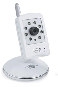 Summer Infant Secure Sight Extra Video Camera