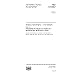 Book ISO 15792-2:2000, Welding consumables -- Test methods -- Part 2: Preparation of single-run and two-run technique test specimens in steel