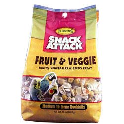 Higgins Fruit and Veggies Small Bird Treat 10oz